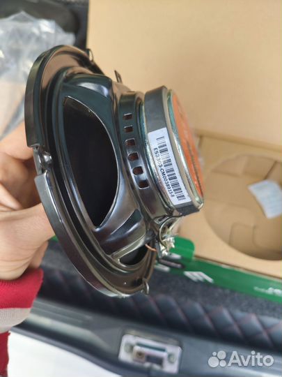 Автомобильные динамики 16 см