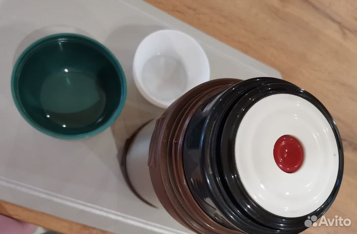 Термос 1.5 литра