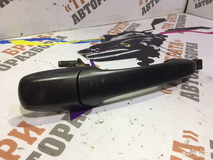 Мазда 6 Ручка наружняя задней двери Прав