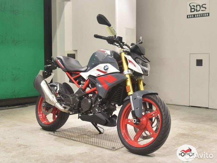 BMW G 310 R 2021г