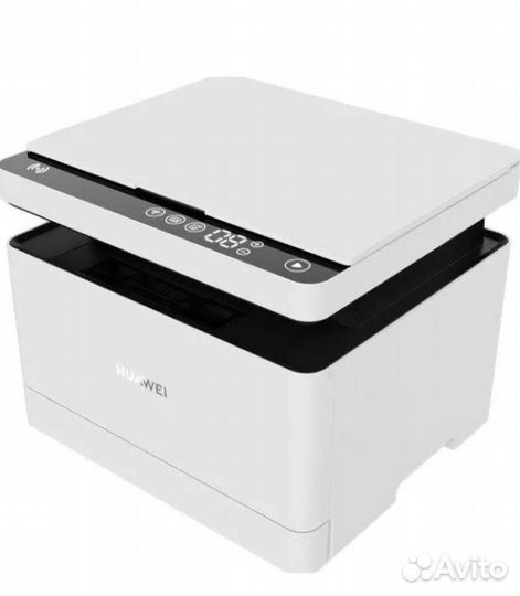 Принтер лазерный мфу с wifi Huawei PixLab X1