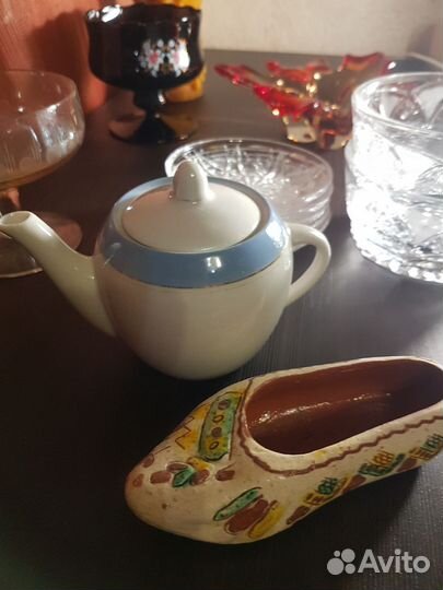 Сахарница конфетница бокалы .салатники