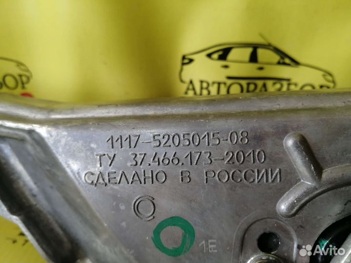 Трапеция дворников лада гранта фл