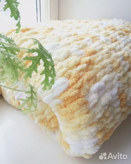 Подарочный набор вязаный