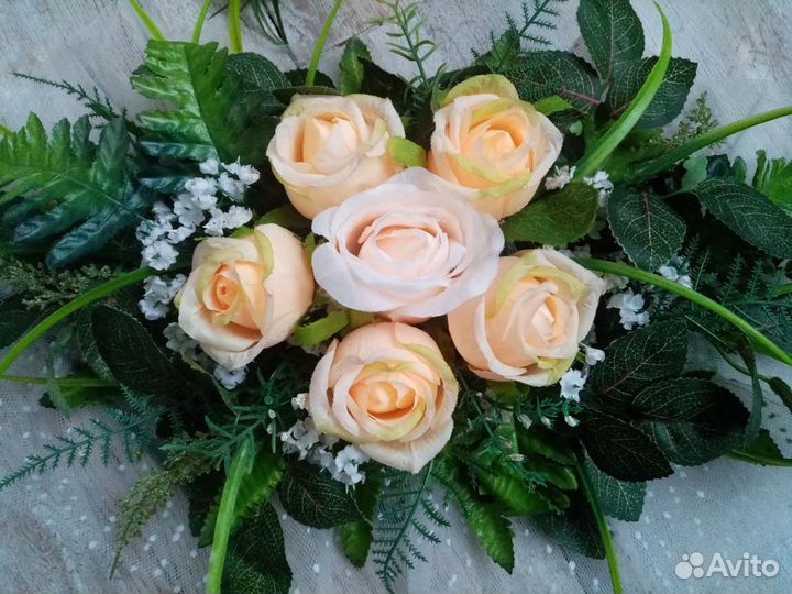 Обручальные кольца на автомобиль, свадебные украше