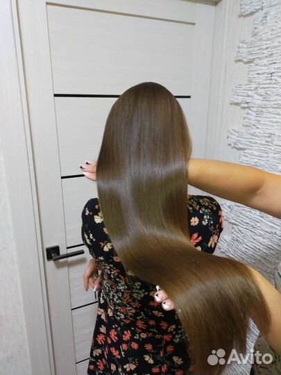 Кератиновое выпрямление, ботокс, нанопластика