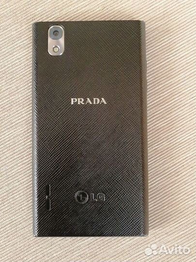 LG PRADA 3.0 P940, 8 ГБ