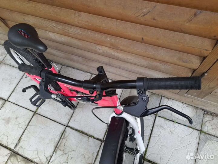 Велосипед подростковый altair 20