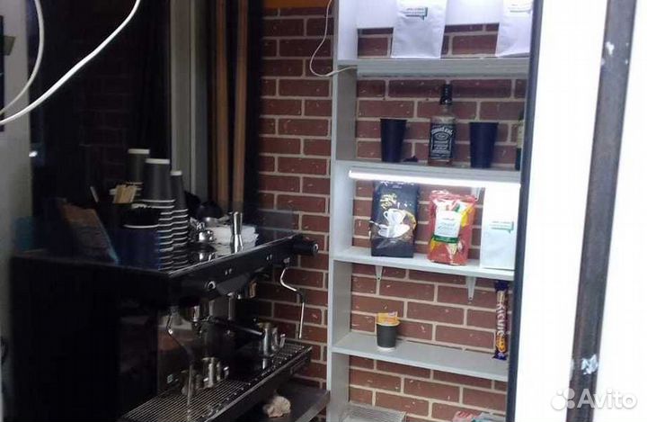 Кофейня около метро / Низкая аренда