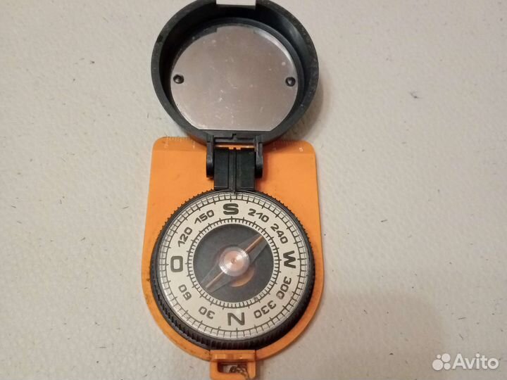 Компас из СССР