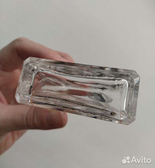 Пустой флакон Escentric 02