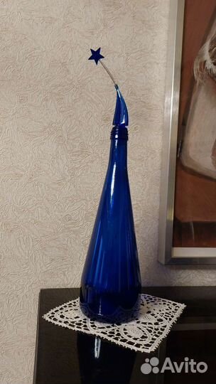 Бутылка для дизайна