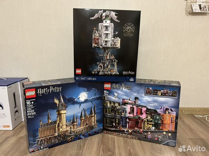 Lego 75978 76417 в наличии