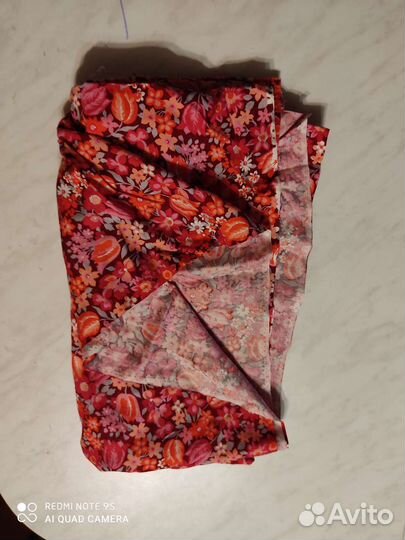 Отрезы ткани СССР