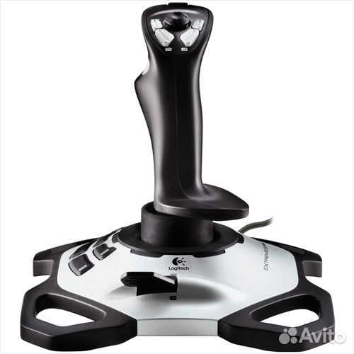 Джойстик Logitech Extreme 3D Pro