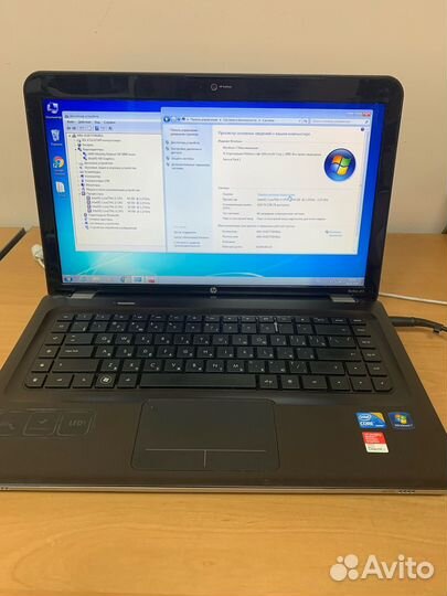 Ноутбук HP (Core i3 m350/HD5560/4gb/15.6)