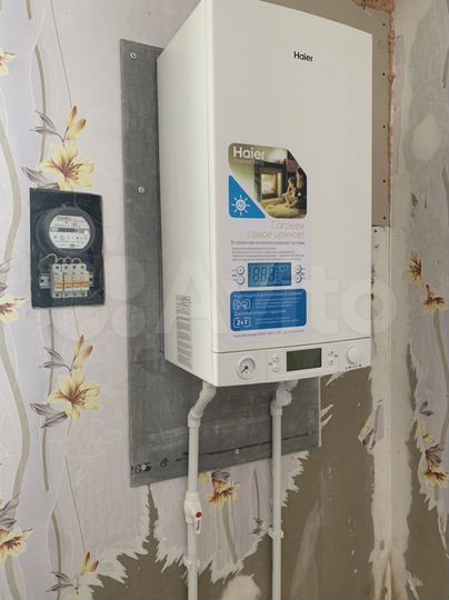 3-к. квартира, 70 м², 1/2 эт.