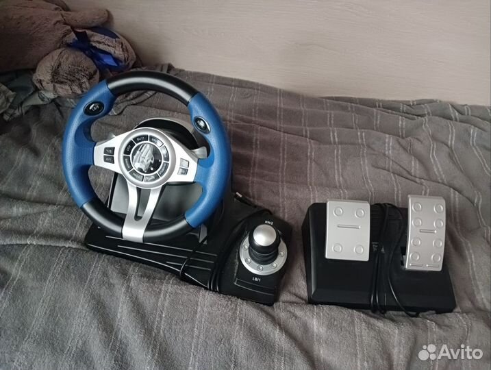 Игровой руль GC-W600