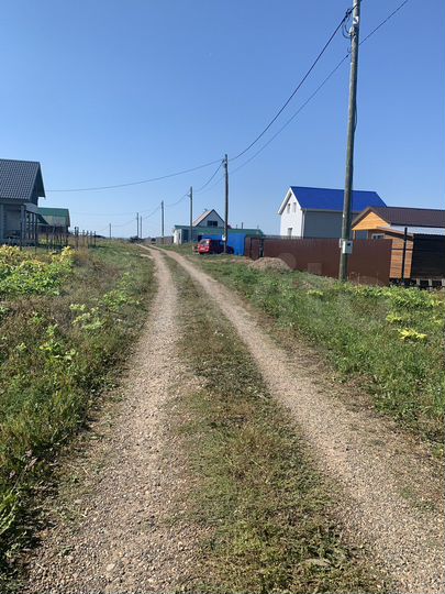 Участок 10 сот. (ИЖС)