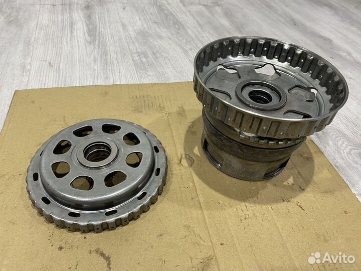 Пакет фрикционов 6T30