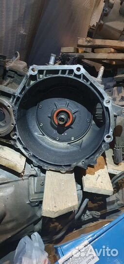 АКПП Volkswagen Passat B4. CKZ