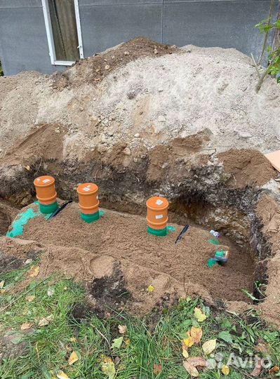 Септик Евролос про