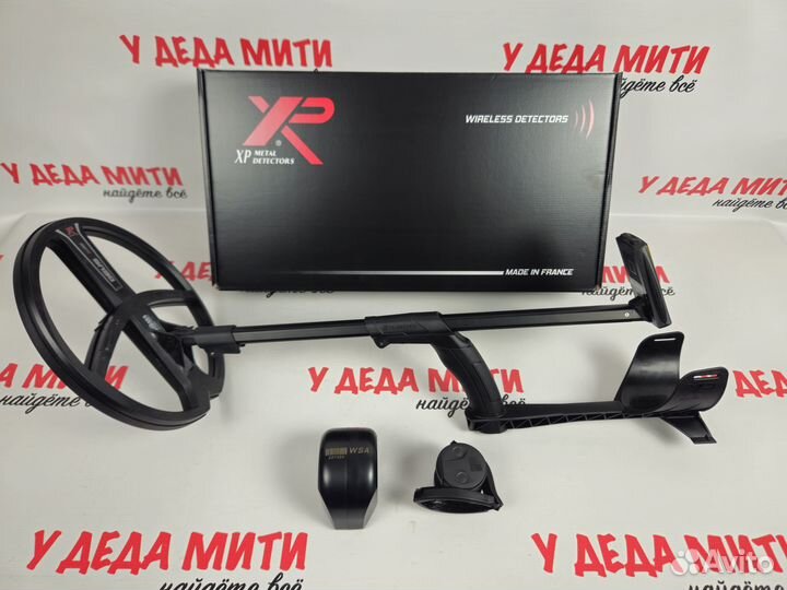 Металлоискатель XP ORX 28 х35