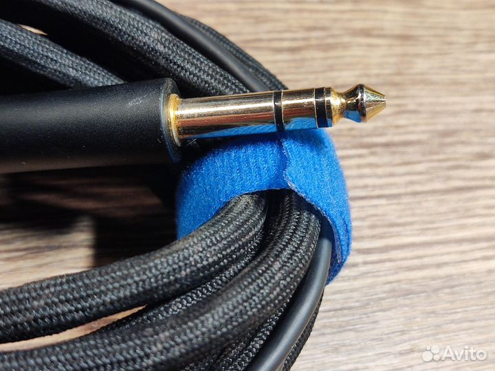 Кабель 6.3 для Sennheiser HD 800/800с/820 (родной)