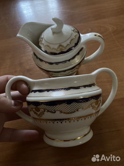 Чайно столовый сервиз на 12 персон