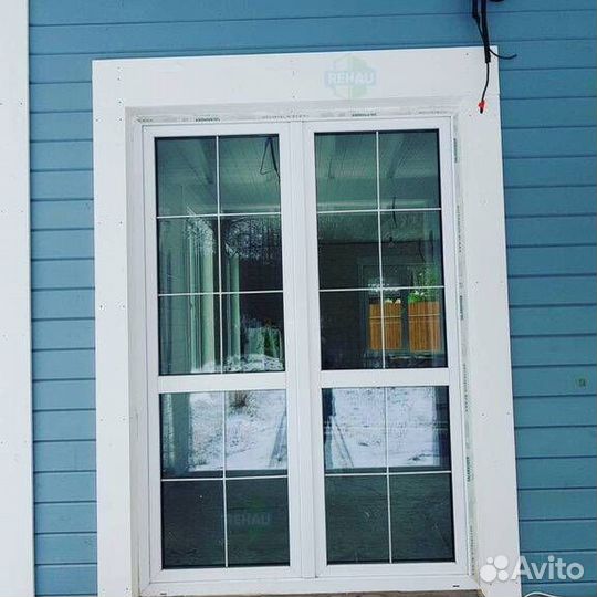 Окно в квартиру / дом / коттедж