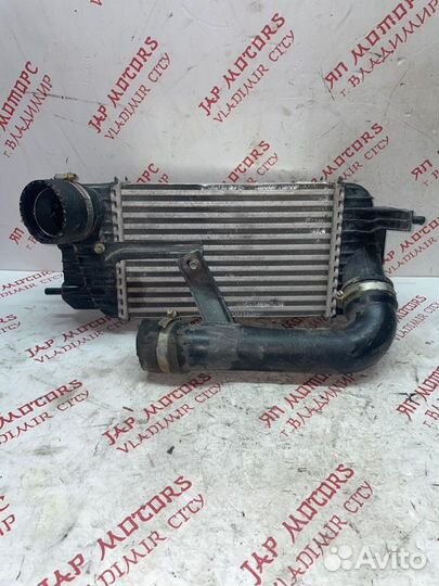 Интеркулер Nissan Juke NF15 MR16DT 2012