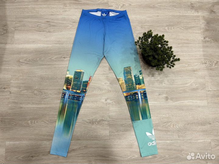 Лосины adidas