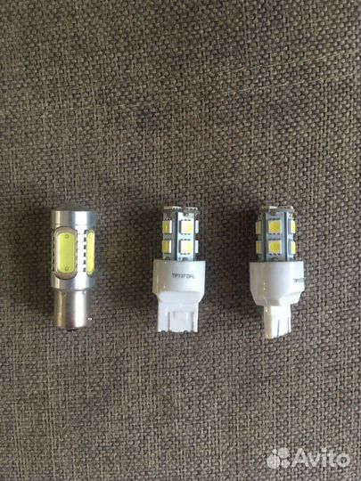 Светодиодные лампочки