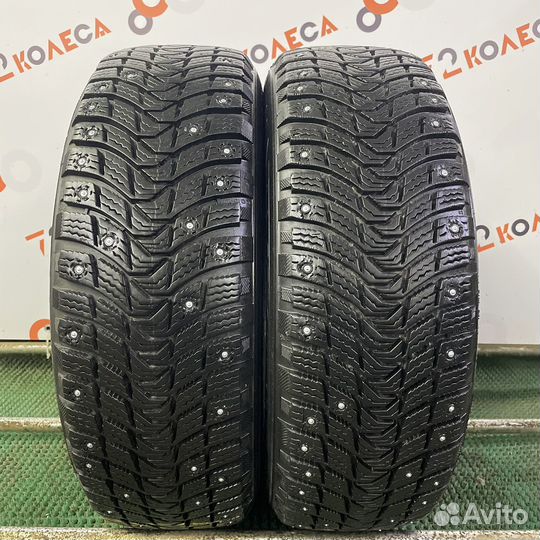 Michelin X-Ice North 3 195/60 R15