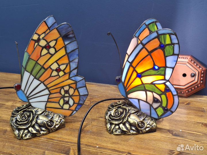 Светильник в стиле Тиффани