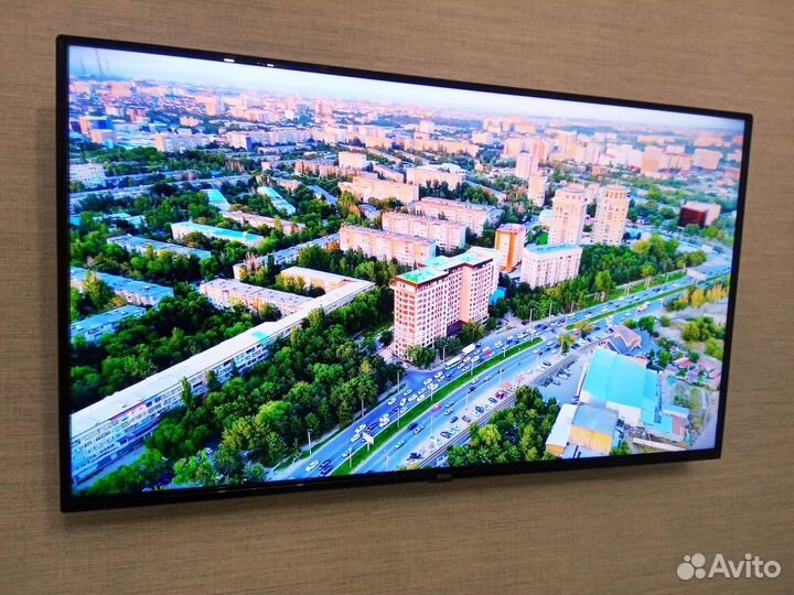 Смарт тв 102 см Econ ex-40fs010b. Новый