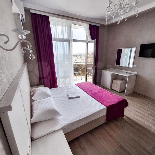 Комната 25 м² в 1-к., 3/3 эт.