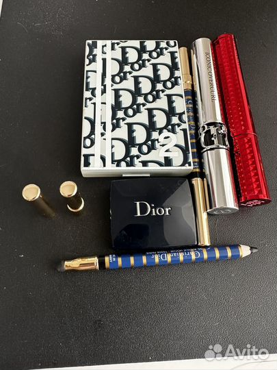 Набор косметики Dior оригинал