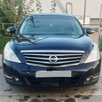 Nissan Teana 2.5 CVT, 2011, 190 000 км, с пробегом, цена 1 050 000 руб.