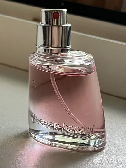 Туалетная вода bruno banani absolut