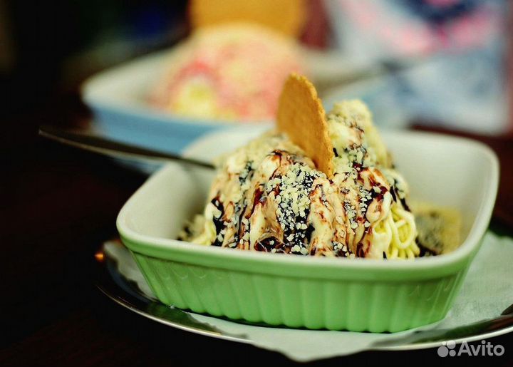 Готовый бизнес. Алкогольное мороженое