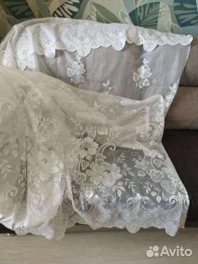 Шторы и тюль