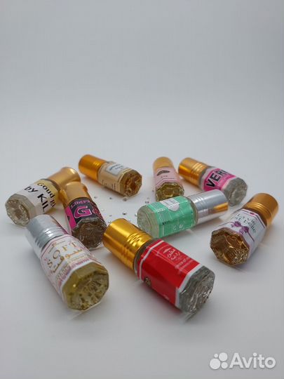 Арабские духи