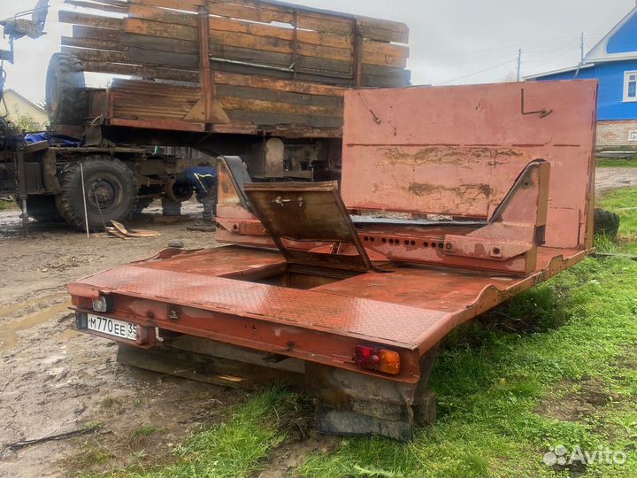 Трубовозная площадка