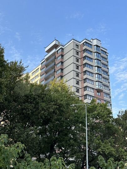 Квартира-студия, 26,5 м², 7/18 эт.