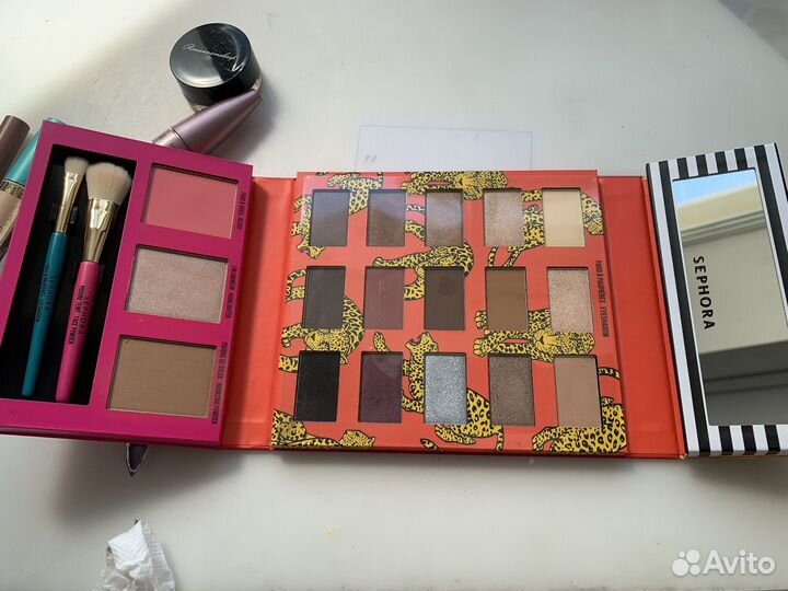 Косметика sephora пакетом