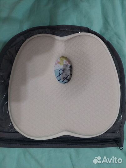 Подушка ортопедическая для детей