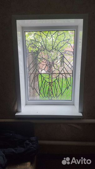 Решетки на окна