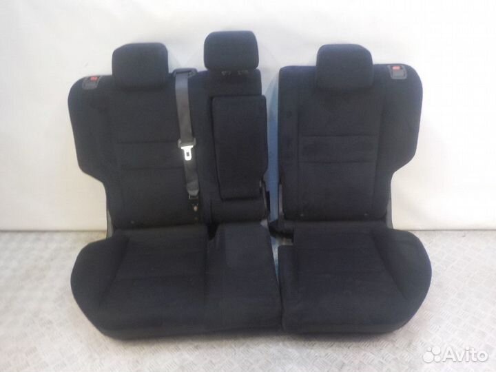 Сиденья комплект задние Honda Civic 5D