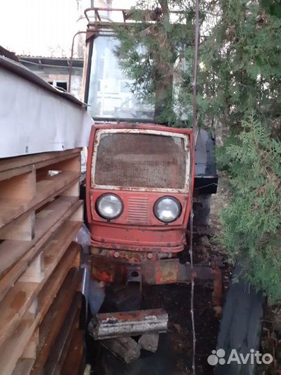Трактор ЮМЗ 6АЛ, 1992